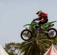 MRF MOGRIP FMSCI National Supercross Championship - Round 1