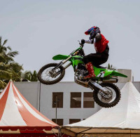 MRF MOGRIP FMSCI National Supercross Championship - Round 1