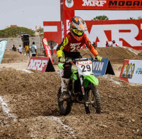 MRF MOGRIP FMSCI National Supercross Championship - Round 1