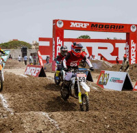 MRF MOGRIP FMSCI National Supercross Championship - Round 1