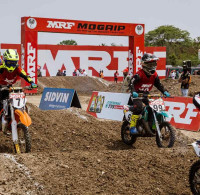 MRF MOGRIP FMSCI National Supercross Championship - Round 1