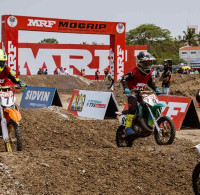 MRF MOGRIP FMSCI National Supercross Championship - Round 1