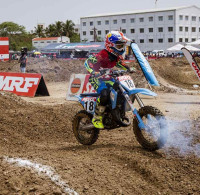 MRF MOGRIP FMSCI National Supercross Championship - Round 1