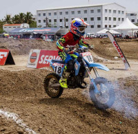 MRF MOGRIP FMSCI National Supercross Championship - Round 1