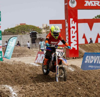 MRF MOGRIP FMSCI National Supercross Championship - Round 1