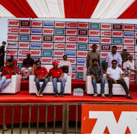 MRF MOGRIP FMSCI National Supercross Championship - Round 1