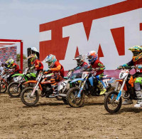 MRF MOGRIP FMSCI National Supercross Championship - Round 1