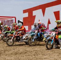 MRF MOGRIP FMSCI National Supercross Championship - Round 1