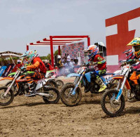 MRF MOGRIP FMSCI National Supercross Championship - Round 1