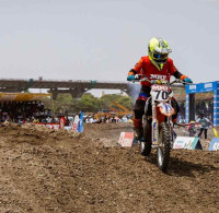 MRF MOGRIP FMSCI National Supercross Championship - Round 1