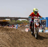 MRF MOGRIP FMSCI National Supercross Championship - Round 1