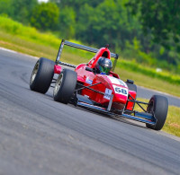 MRF MMSC FMSCI Indian National Car Racing Championship Round 2