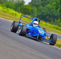 MRF MMSC FMSCI Indian National Car Racing Championship Round 2