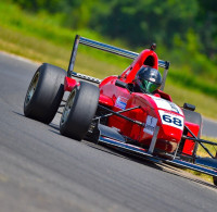 MRF MMSC FMSCI Indian National Car Racing Championship Round 2