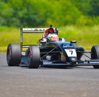 MRF MMSC FMSCI Indian National Car Racing Championship Round 2