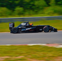 MRF MMSC FMSCI Indian National Car Racing Championship Round 2