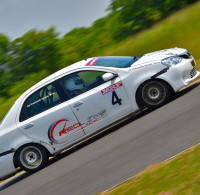 MRF MMSC FMSCI Indian National Car Racing Championship Round 2