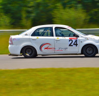 MRF MMSC FMSCI Indian National Car Racing Championship Round 2