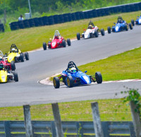 MRF MMSC FMSCI Indian National Car Racing Championship Round 2