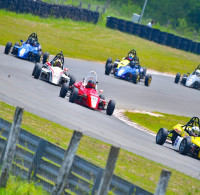 MRF MMSC FMSCI Indian National Car Racing Championship Round 2