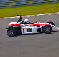 MRF MMSC FMSCI Indian National Car Racing Championship Round 2