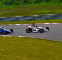 MRF MMSC FMSCI Indian National Car Racing Championship Round 2