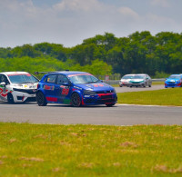 MRF MMSC FMSCI Indian National Car Racing Championship Round 2