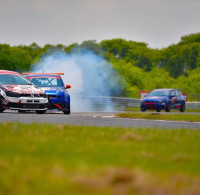 MRF MMSC FMSCI Indian National Car Racing Championship Round 2