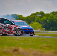 MRF MMSC FMSCI Indian National Car Racing Championship Round 2