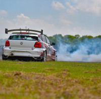 MRF MMSC FMSCI Indian National Car Racing Championship Round 2