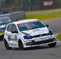 MRF MMSC FMSCI Indian National Car Racing Championship Round 2