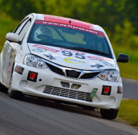 MRF MMSC FMSCI Indian National Car Racing Championship Round 2