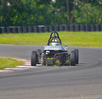 MRF MMSC FMSCI Indian National Car Racing Championship Round 2