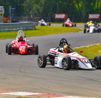 MRF MMSC FMSCI Indian National Car Racing Championship Round 2