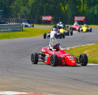 MRF MMSC FMSCI Indian National Car Racing Championship Round 2