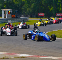 MRF MMSC FMSCI Indian National Car Racing Championship Round 2