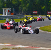 MRF MMSC FMSCI Indian National Car Racing Championship Round 2