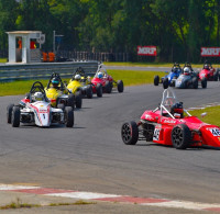 MRF MMSC FMSCI Indian National Car Racing Championship Round 2