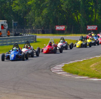 MRF MMSC FMSCI Indian National Car Racing Championship Round 2