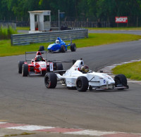 MRF MMSC FMSCI Indian National Car Racing Championship Round 2