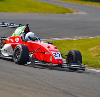 MRF MMSC FMSCI Indian National Car Racing Championship Round 2