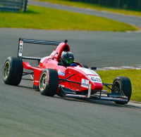 MRF MMSC FMSCI Indian National Car Racing Championship Round 2