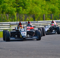 MRF MMSC FMSCI Indian National Car Racing Championship Round 2