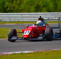 MRF MMSC FMSCI Indian National Car Racing Championship - Round 2