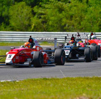 MRF MMSC FMSCI Indian National Car Racing Championship - Round 2