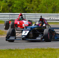 MRF MMSC FMSCI Indian National Car Racing Championship - Round 2