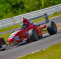 MRF MMSC FMSCI Indian National Car Racing Championship - Round 2