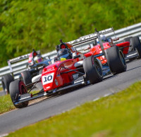 MRF MMSC FMSCI Indian National Car Racing Championship Round 2