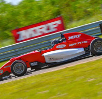 MRF MMSC FMSCI Indian National Car Racing Championship - Round 2