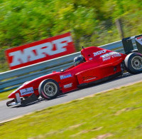 MRF MMSC FMSCI Indian National Car Racing Championship - Round 2